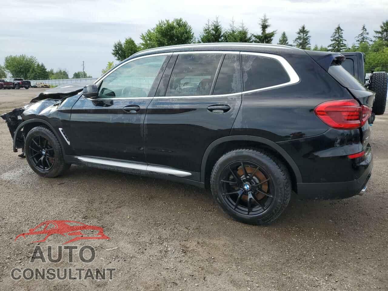 BMW X3 2019 - 5UXTR9C52KLD94490