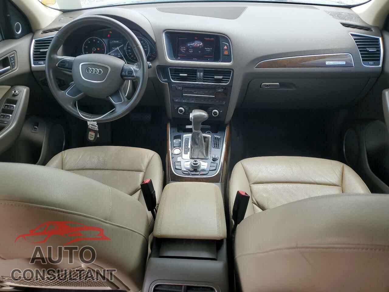 AUDI Q5 2015 - WA1LFAFPXFA011297