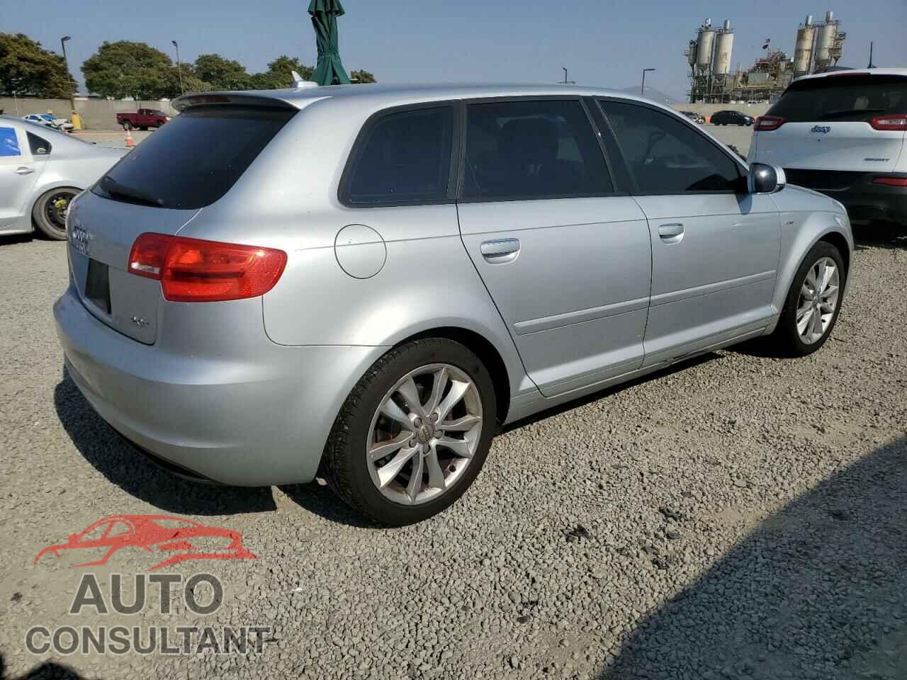AUDI A3 2012 - WAUBEAFM5CA023313