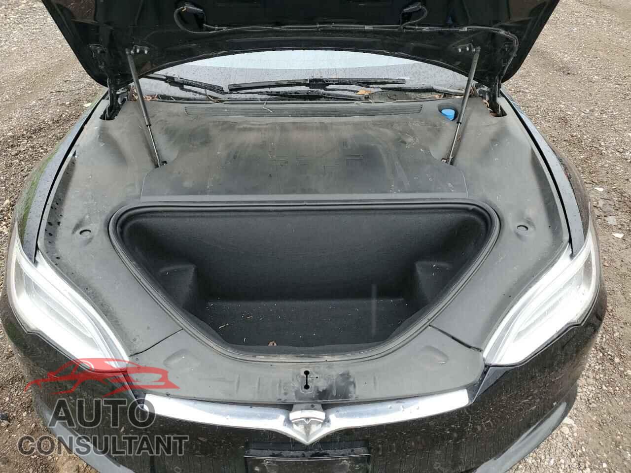 TESLA MODEL S 2018 - 5YJSA1E48JF291454