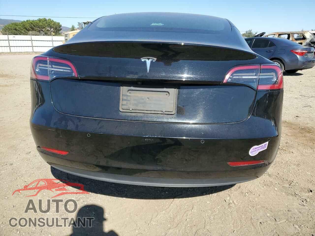 TESLA MODEL 3 2019 - 5YJ3E1EAXKF416129