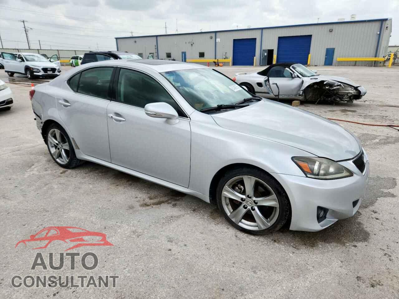 LEXUS IS 2013 - JTHBF5C2XD5191547