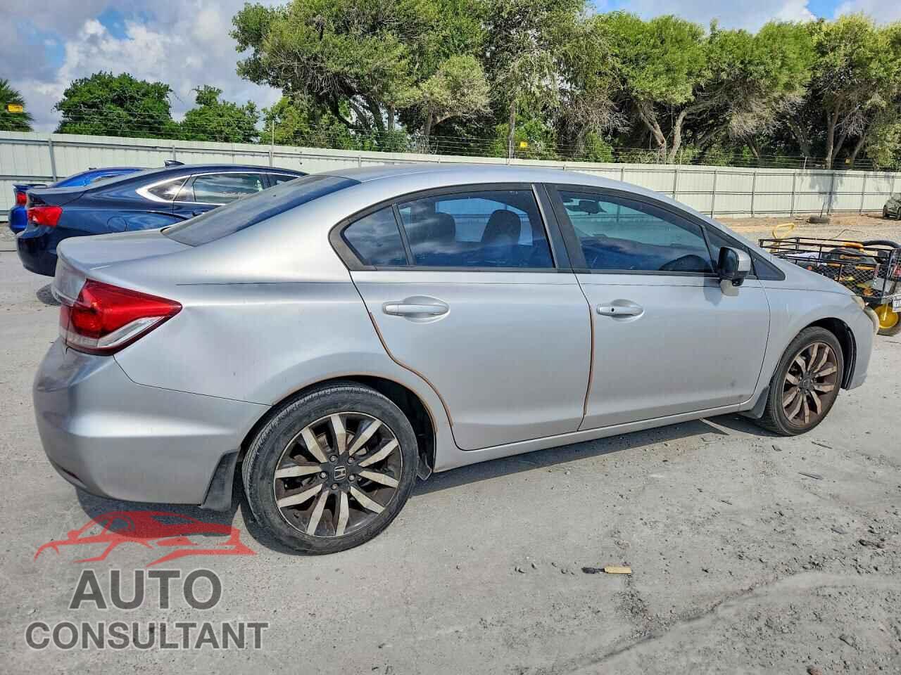 HONDA CIVIC 2014 - 19XFB2F94EE055801