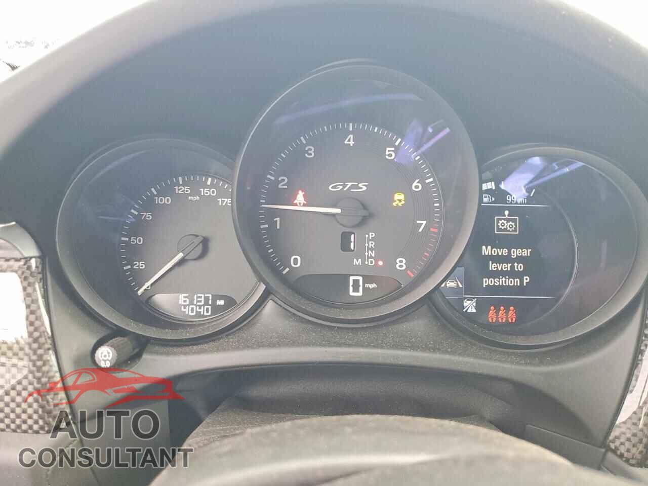 PORSCHE MACAN 2024 - WP1AF2A59RLB56508
