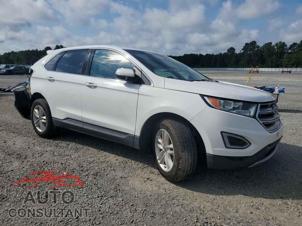 FORD EDGE 2017 - 2FMPK3J81HBC24785