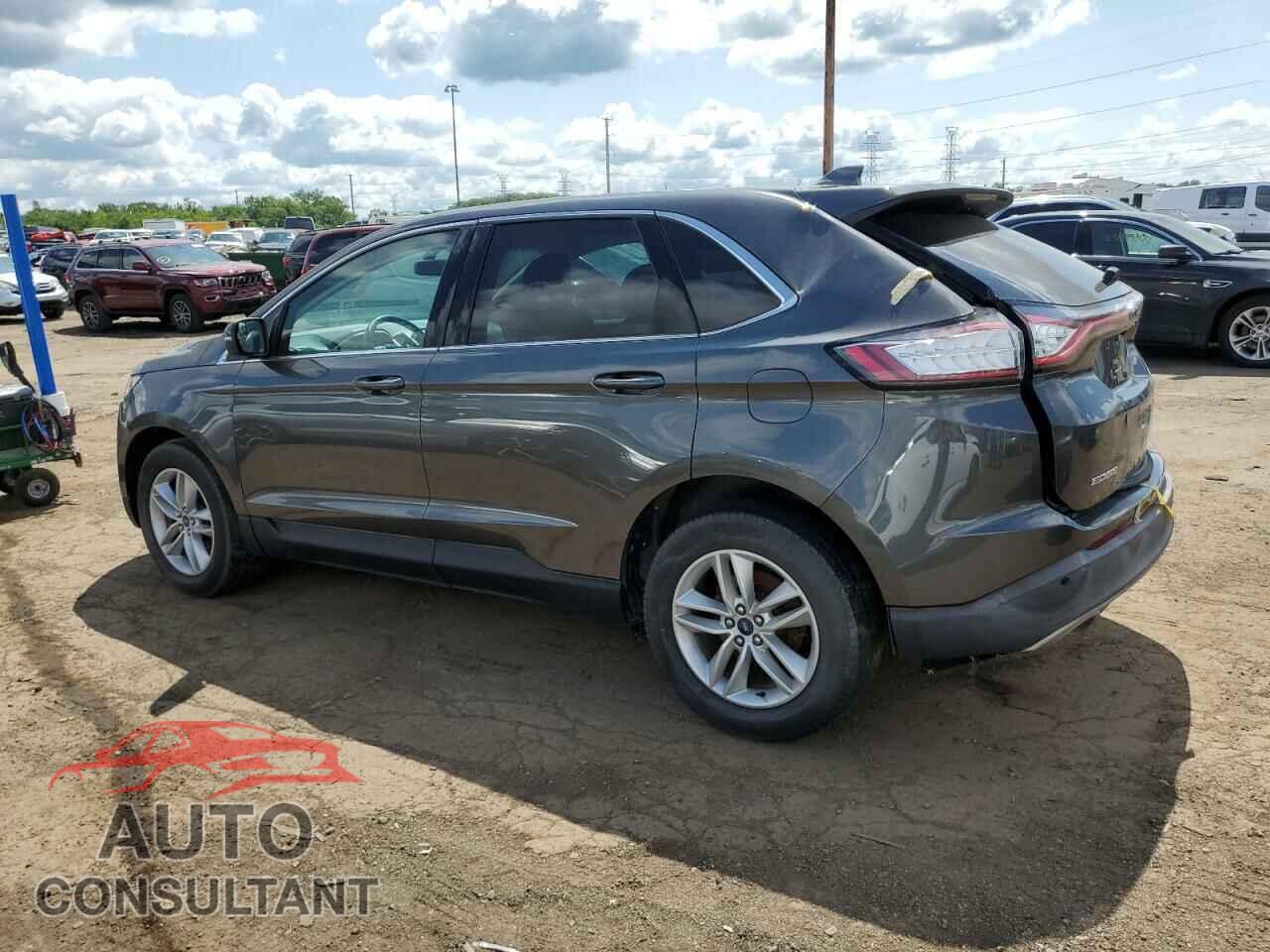 FORD EDGE 2018 - 2FMPK4J92JBB09813