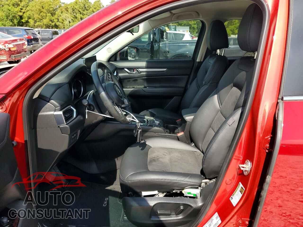 MAZDA CX-5 2021 - JM3KFBCM0M0500898