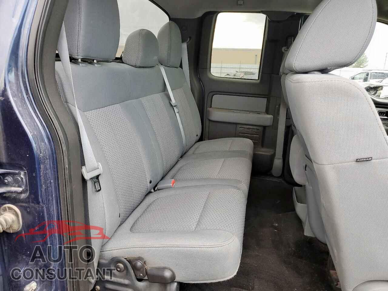 FORD F-150 2011 - 1FTFX1CF2BKD48532