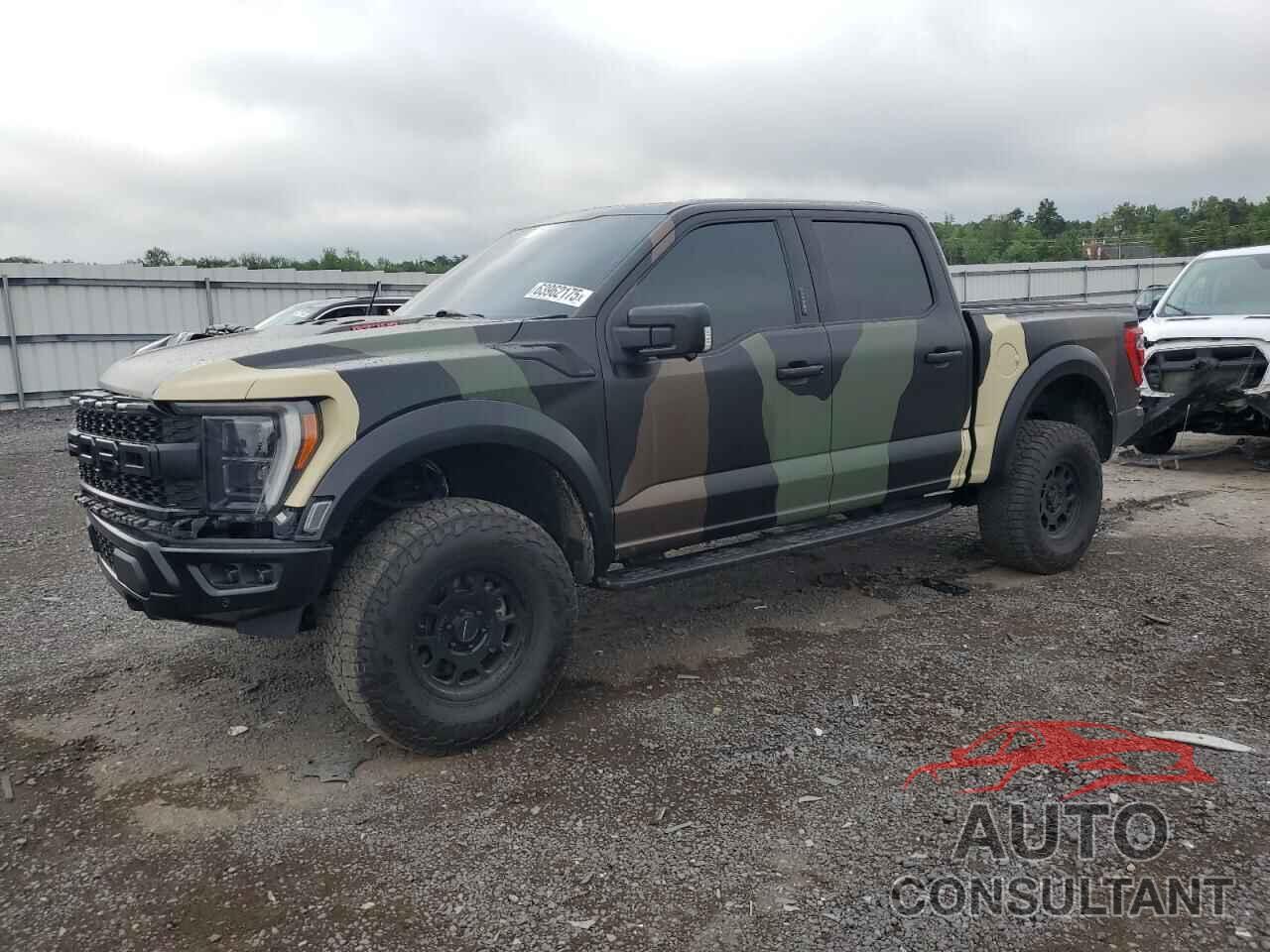 FORD F150 2021 - 1FTFW1RG6MFC85563