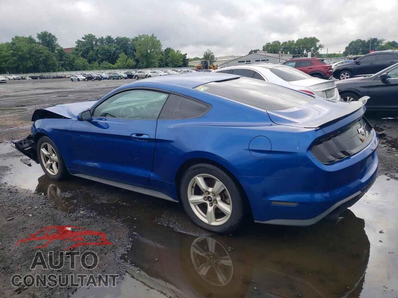 FORD MUSTANG 2018 - 1FA6P8TH4J5164836