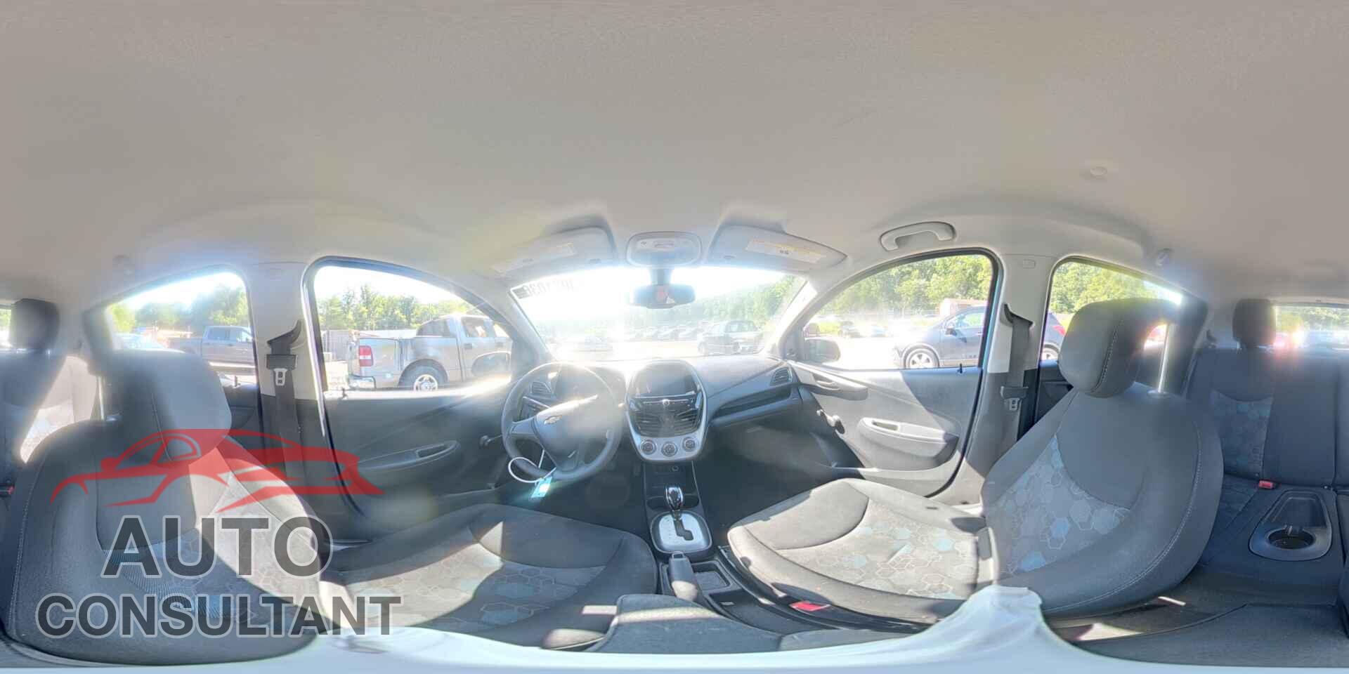 CHEVROLET SPARK 2016 - KL8CB6SA6GC590044