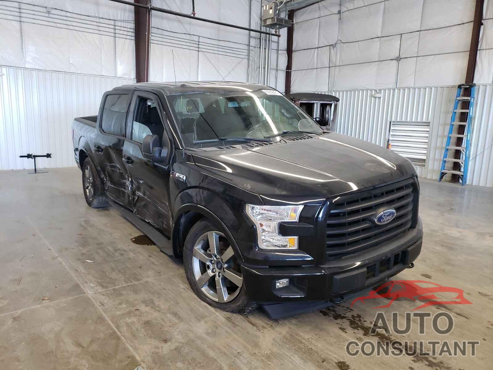 FORD F-150 2017 - 1FTEW1EG3HKE44635