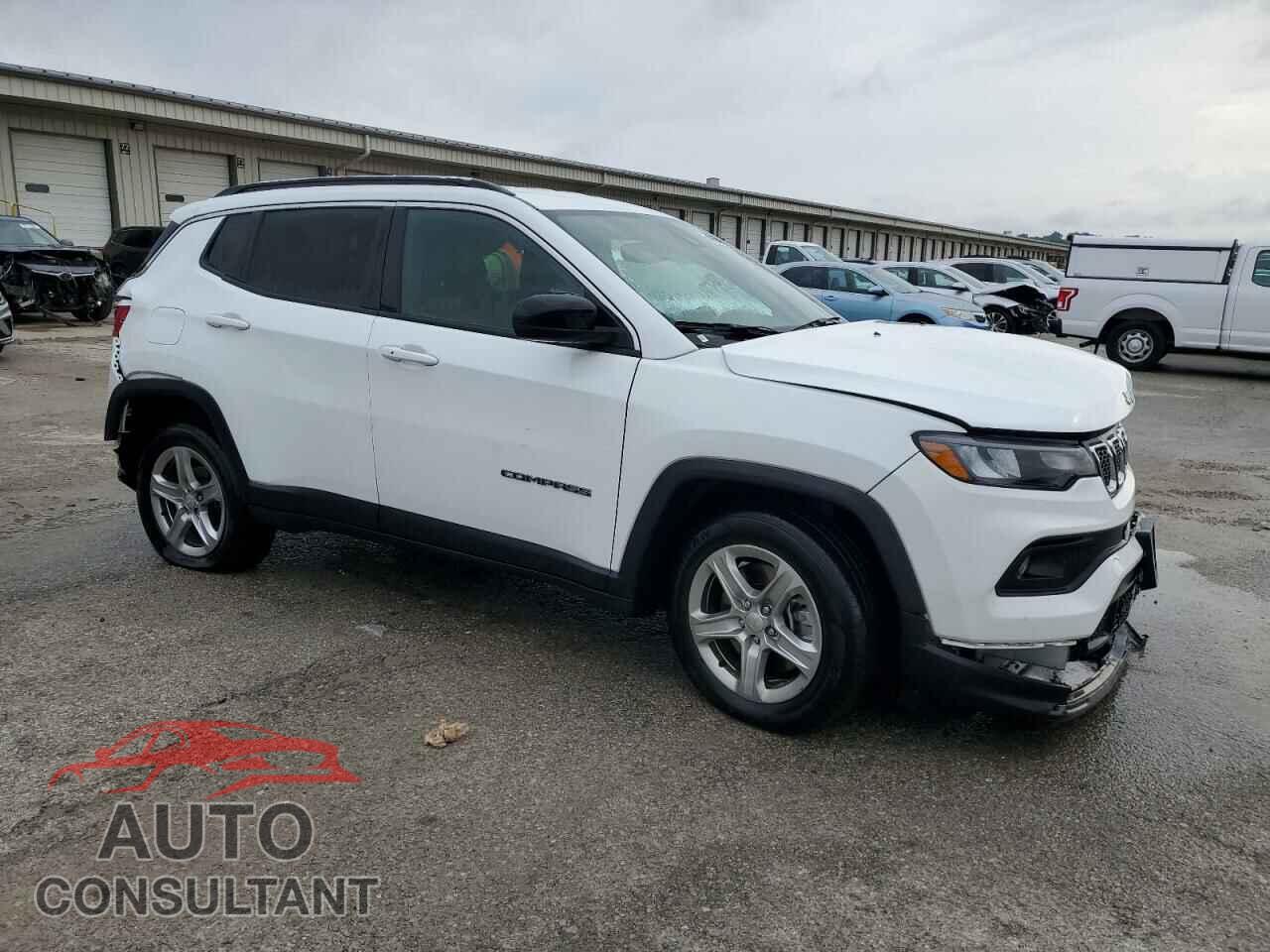 JEEP COMPASS 2023 - 3C4NJDBN8PT562163