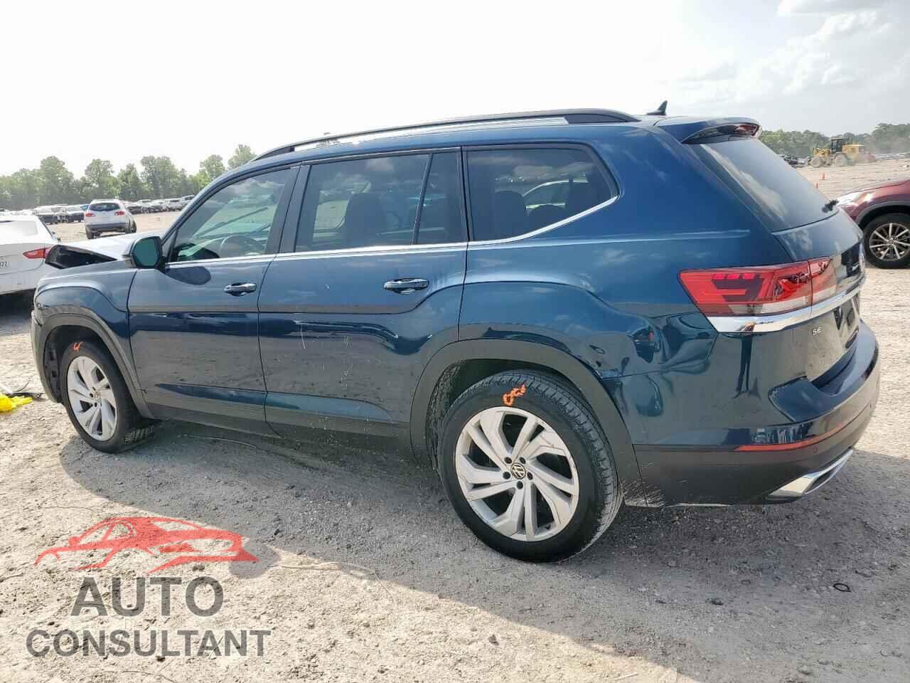 VOLKSWAGEN ATLAS 2023 - 1V2WP2CA6PC528431