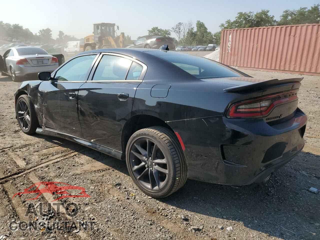 DODGE CHARGER 2023 - 2C3CDXMG5PH613503