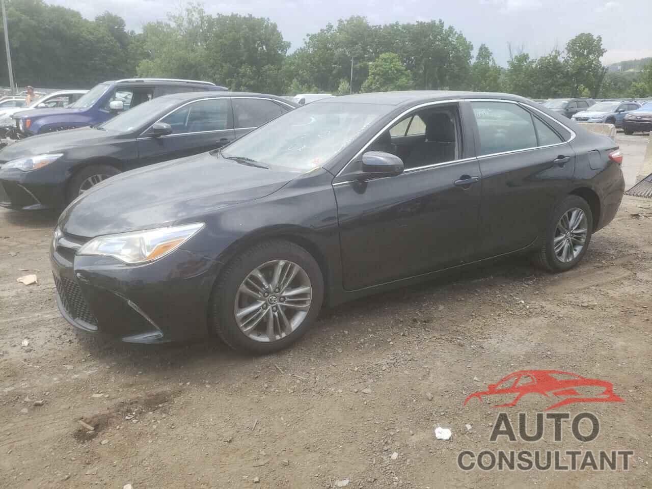 TOYOTA CAMRY 2016 - 4T1BF1FK0GU264565