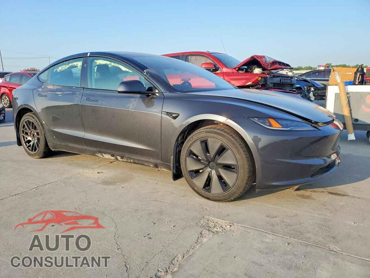 TESLA MODEL 3 2025 - 5YJ3E1EA2SF007316