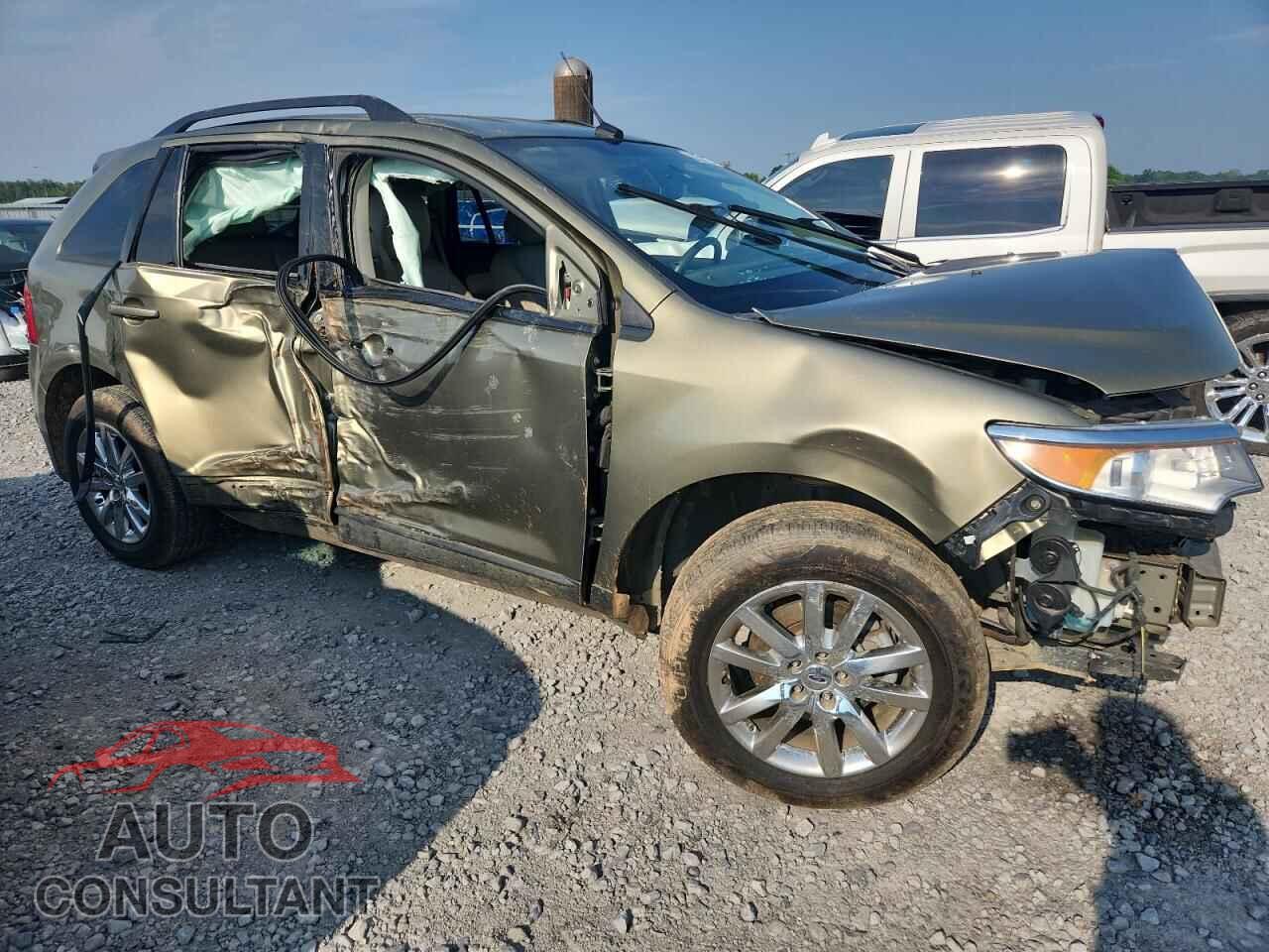 FORD EDGE 2013 - 2FMDK3JC1DBA86411