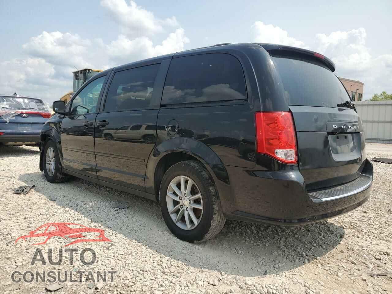 DODGE CARAVAN 2013 - 2C4RDGCG7DR685803