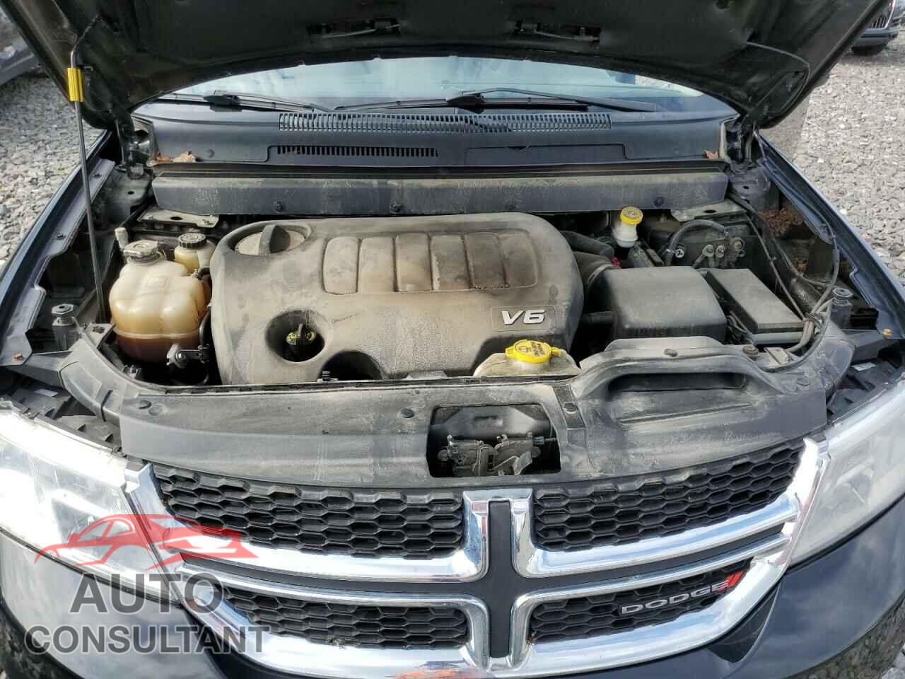 DODGE JOURNEY 2017 - 3C4PDDBG8HT527609