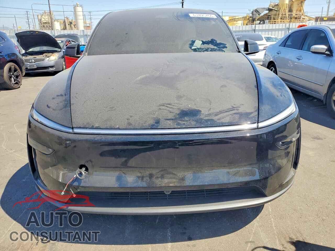TESLA MODEL Y 2026 - 7SAYGDED8TF644095