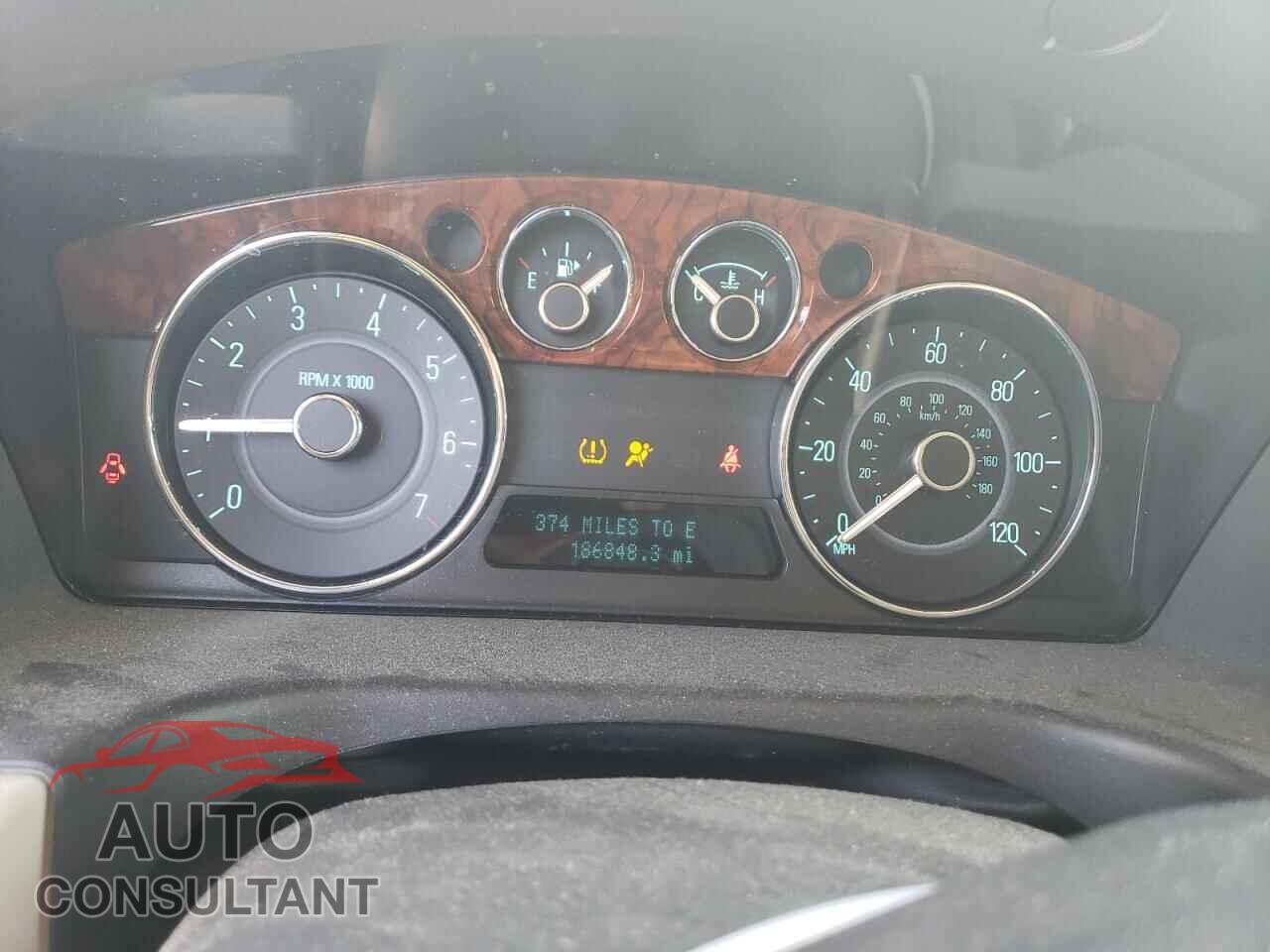 FORD FLEX 2012 - 2FMGK5DC3CBD20647
