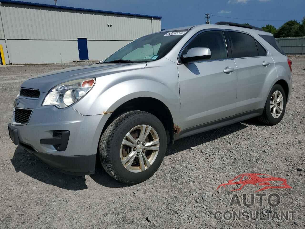 CHEVROLET EQUINOX 2015 - 2GNALBEK5F6362950