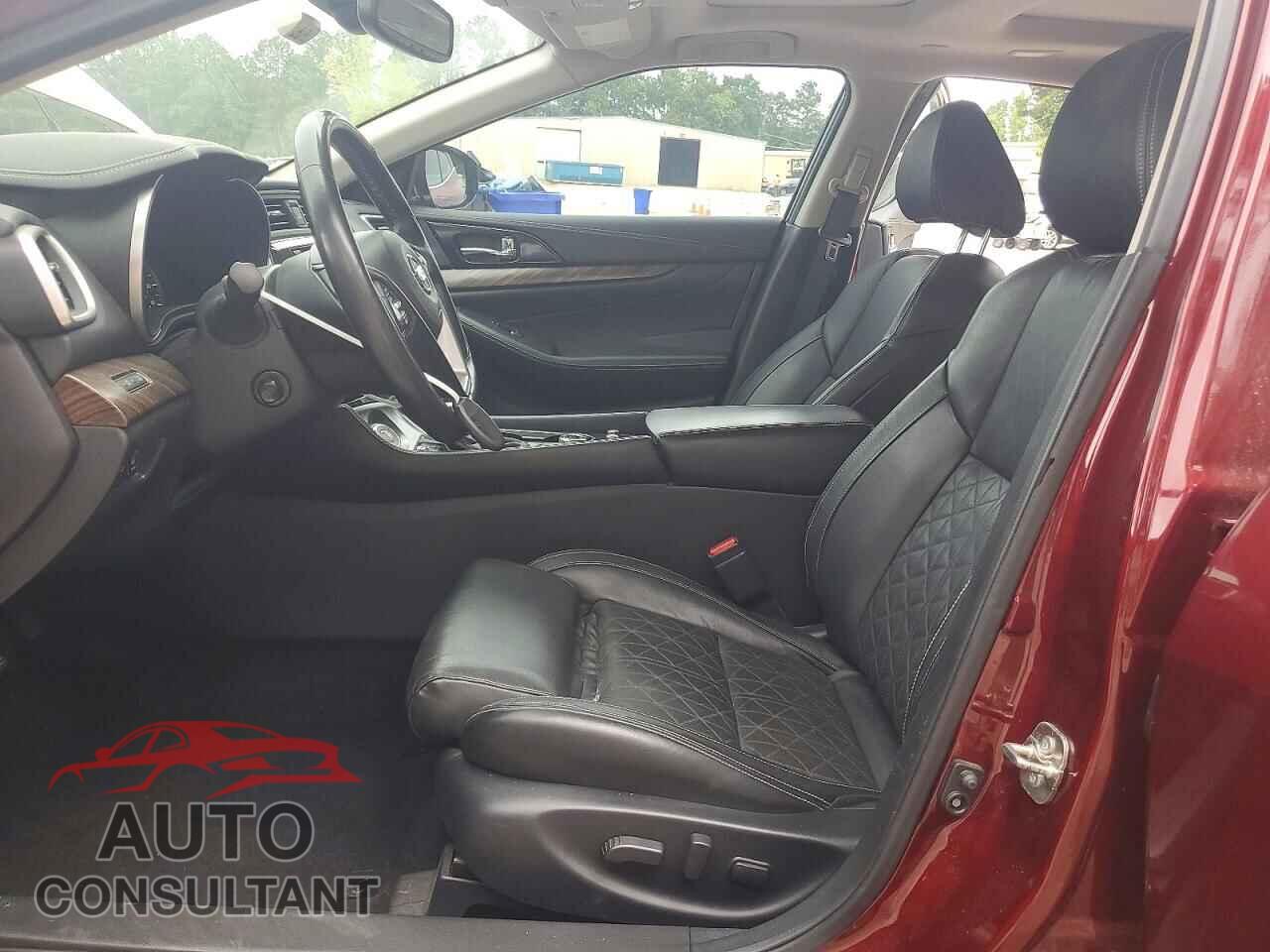 NISSAN MAXIMA 2017 - 1N4AA6AP4HC413894