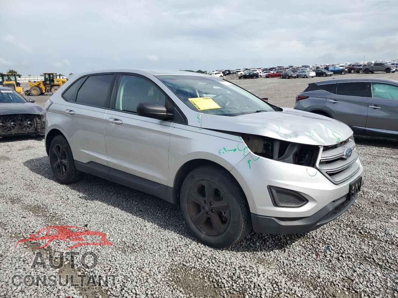 FORD EDGE 2018 - 2FMPK4G91JBB53812