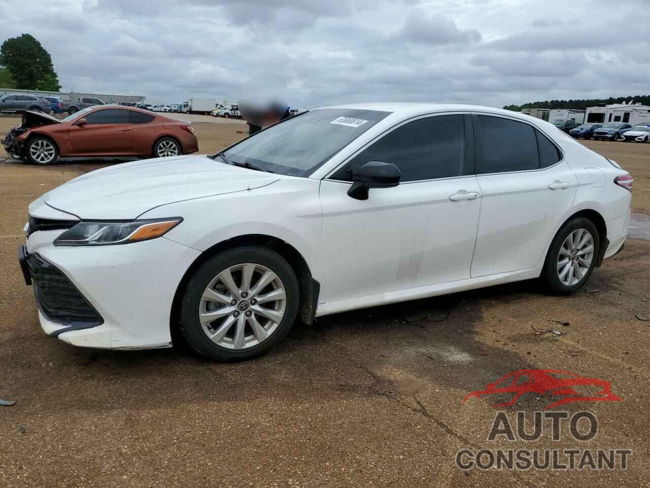 TOYOTA CAMRY 2020 - 4T1C11AK9LU371375