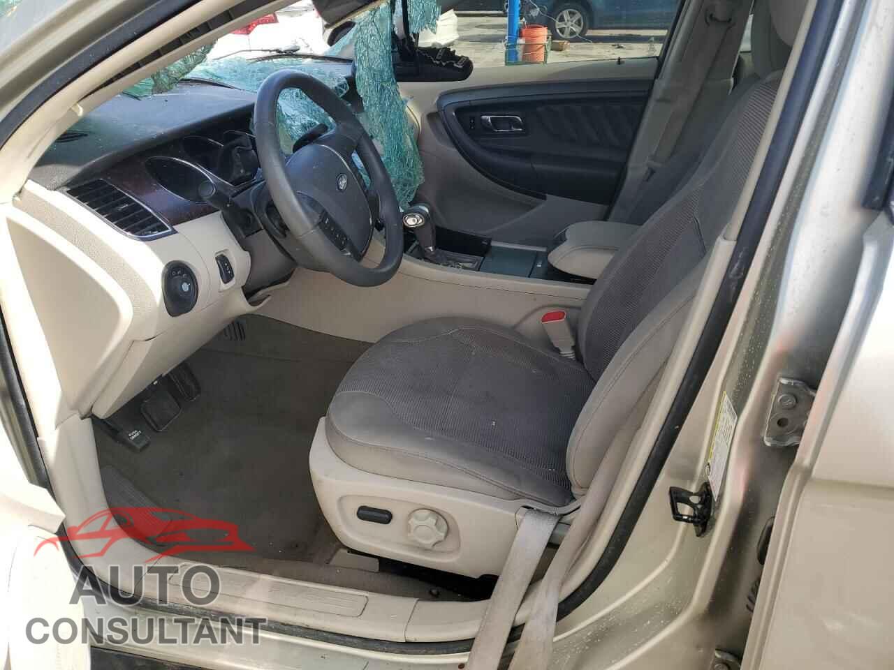 FORD TAURUS 2011 - 1FAHP2EW7BG114617