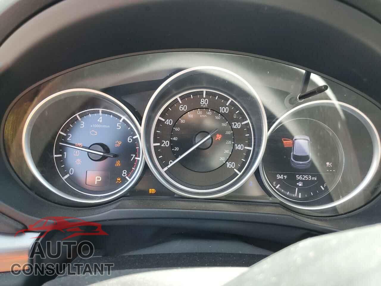 MAZDA CX-5 2021 - JM3KFBCM1M0482380