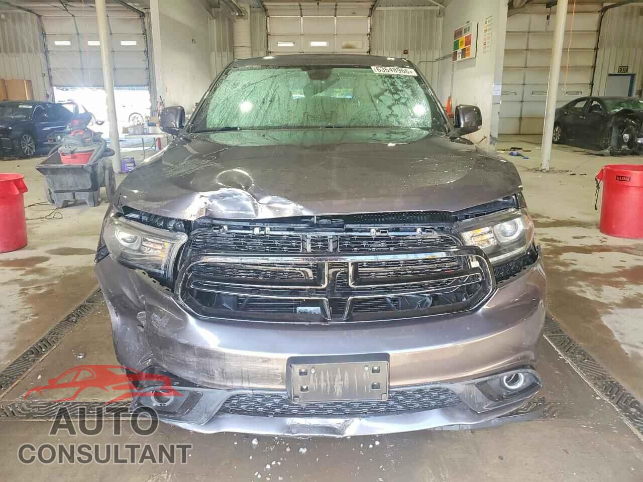 DODGE DURANGO 2016 - 1C4RDJDG6GC416572