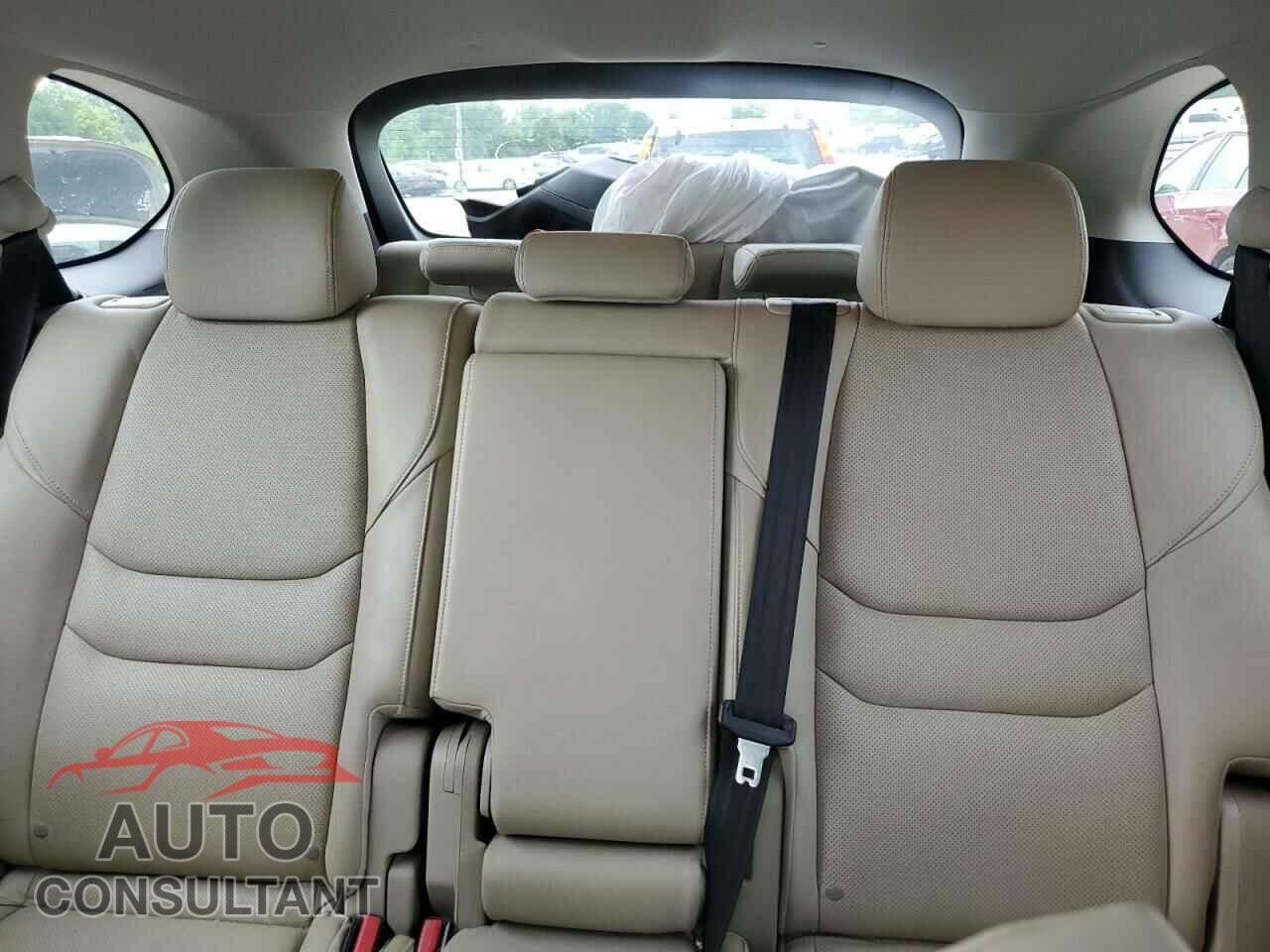 MAZDA CX-9 2016 - JM3TCACY2G0111100