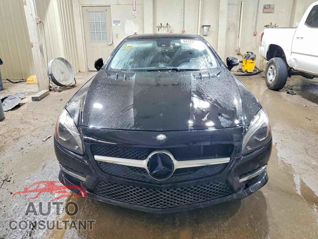MERCEDES-BENZ SL-CLASS 2015 - WDDJK6FA6FF034683