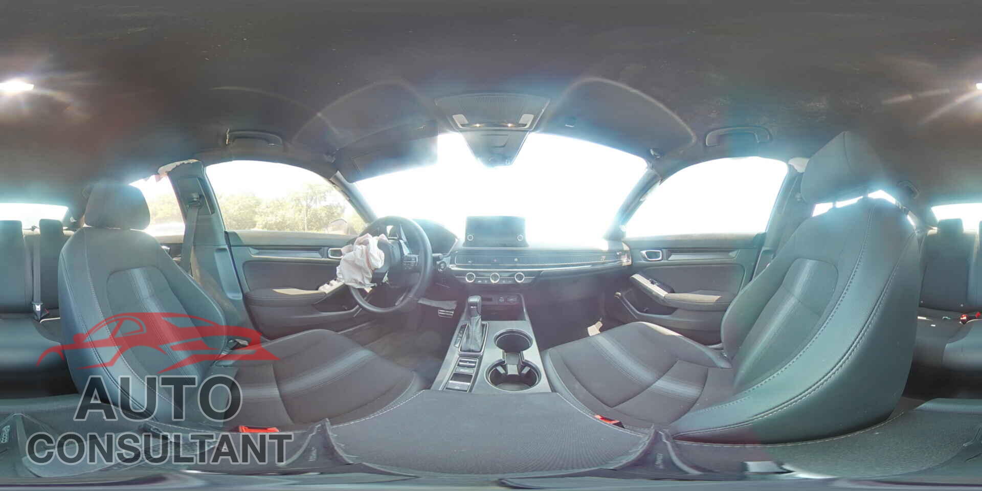 HONDA CIVIC 2023 - 2HGFE2F50PH549876
