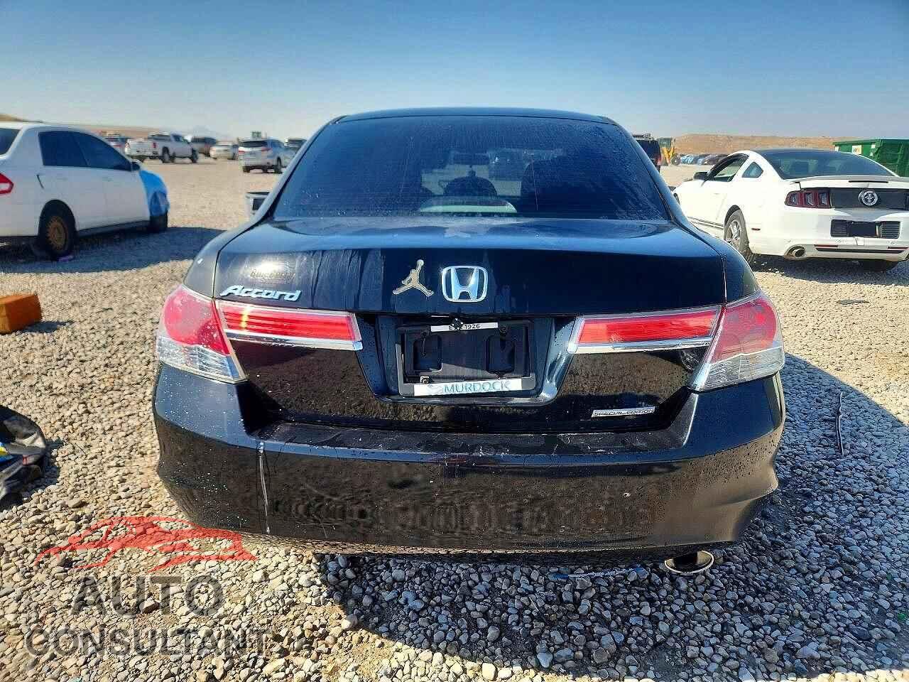 HONDA ACCORD 2012 - 1HGCP2F60CA078049