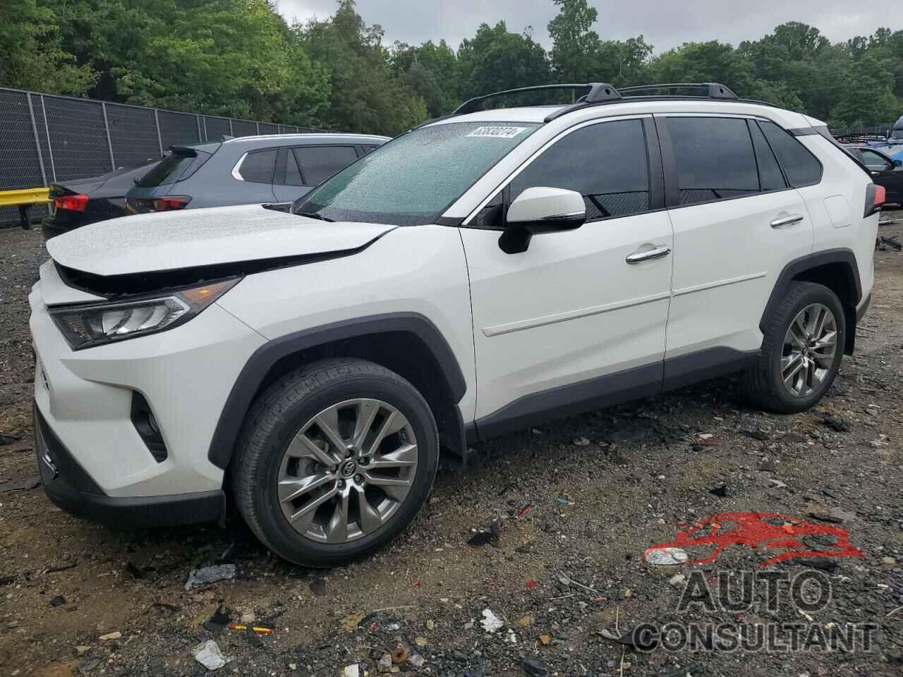 TOYOTA RAV4 2019 - 2T3A1RFV6KW082582