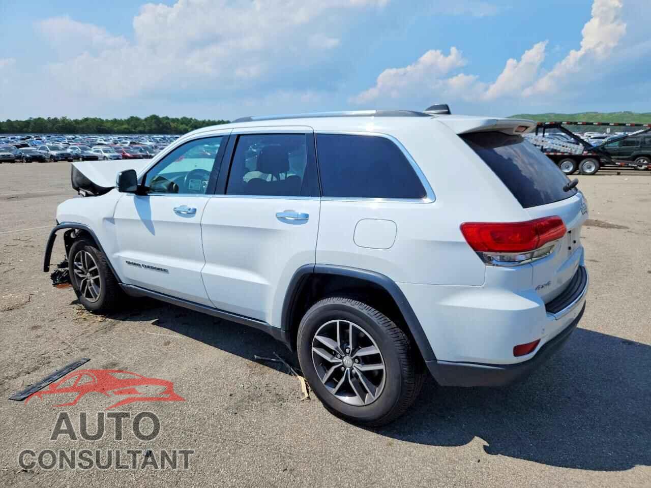 JEEP CHEROKEE 2017 - 1C4RJFBG3HC827485