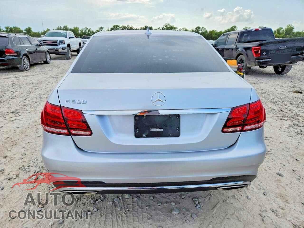 MERCEDES-BENZ E-CLASS 2016 - WDDHF5KBXGB241629