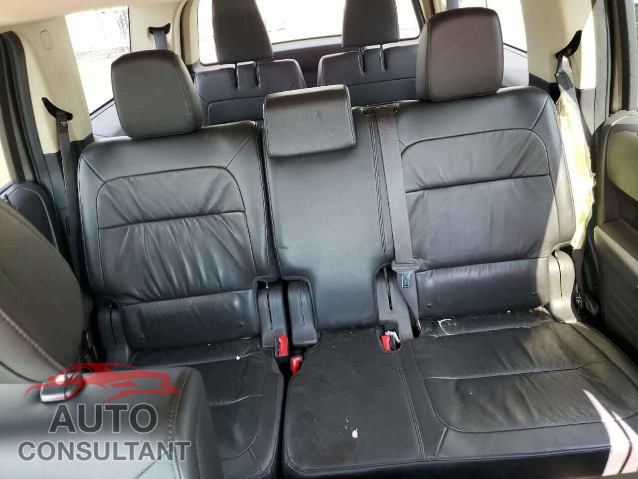 FORD FLEX 2013 - 2FMHK6C87DBD05559