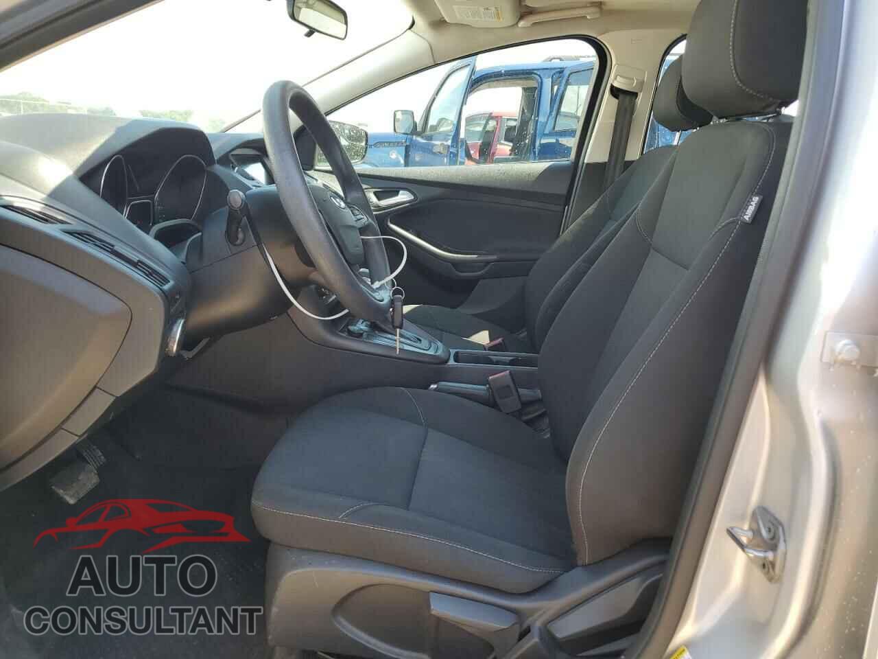 FORD FOCUS 2018 - 1FADP3H27JL322709