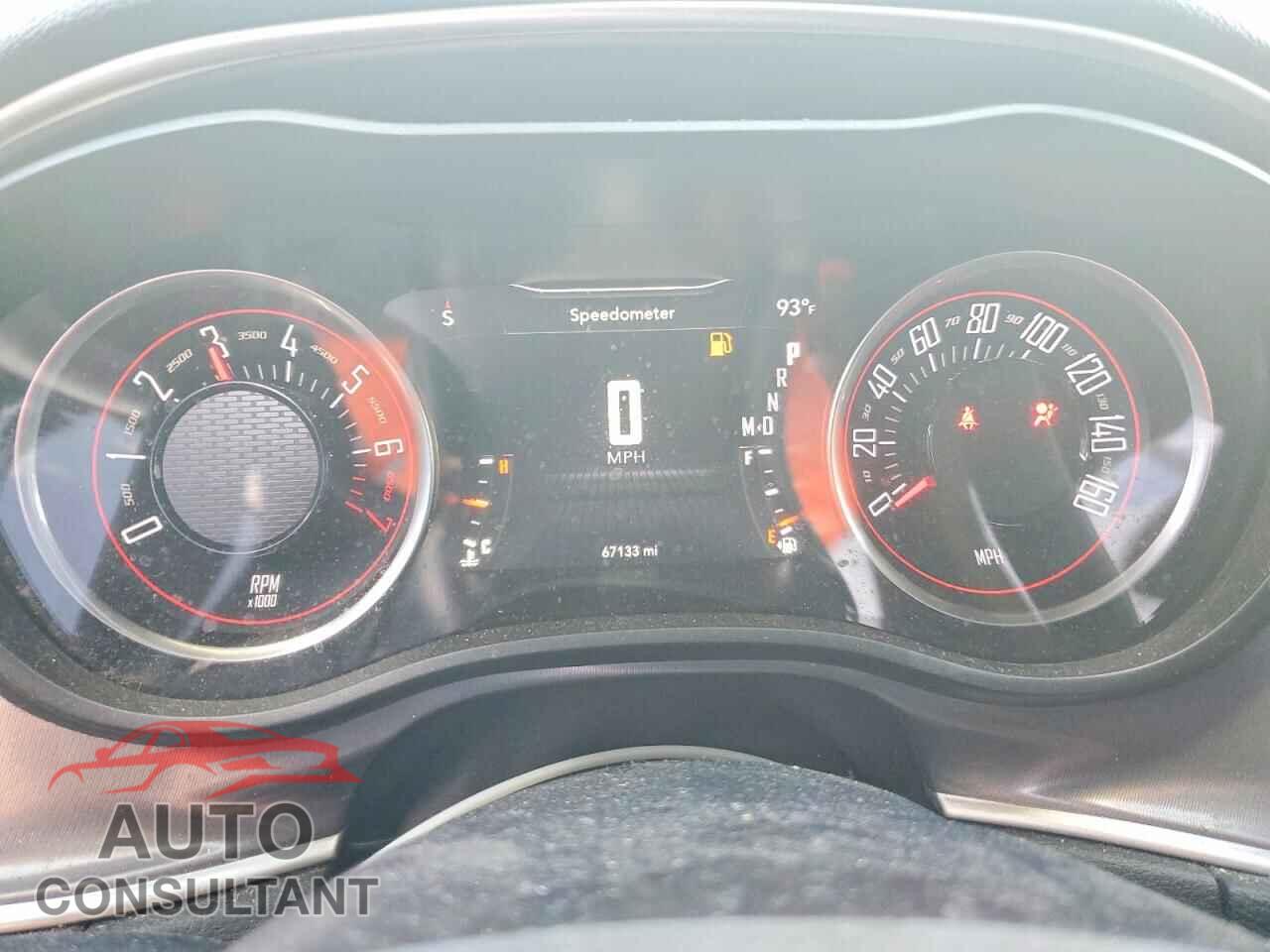 DODGE CHALLENGER 2019 - 2C3CDZAG9KH752400