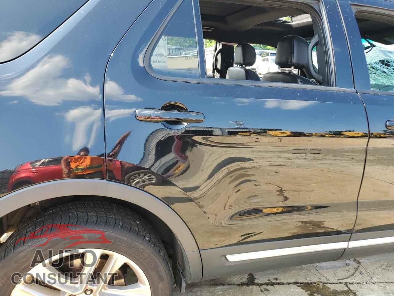 FORD EXPLORER 2017 - 1FM5K8D84HGB02768