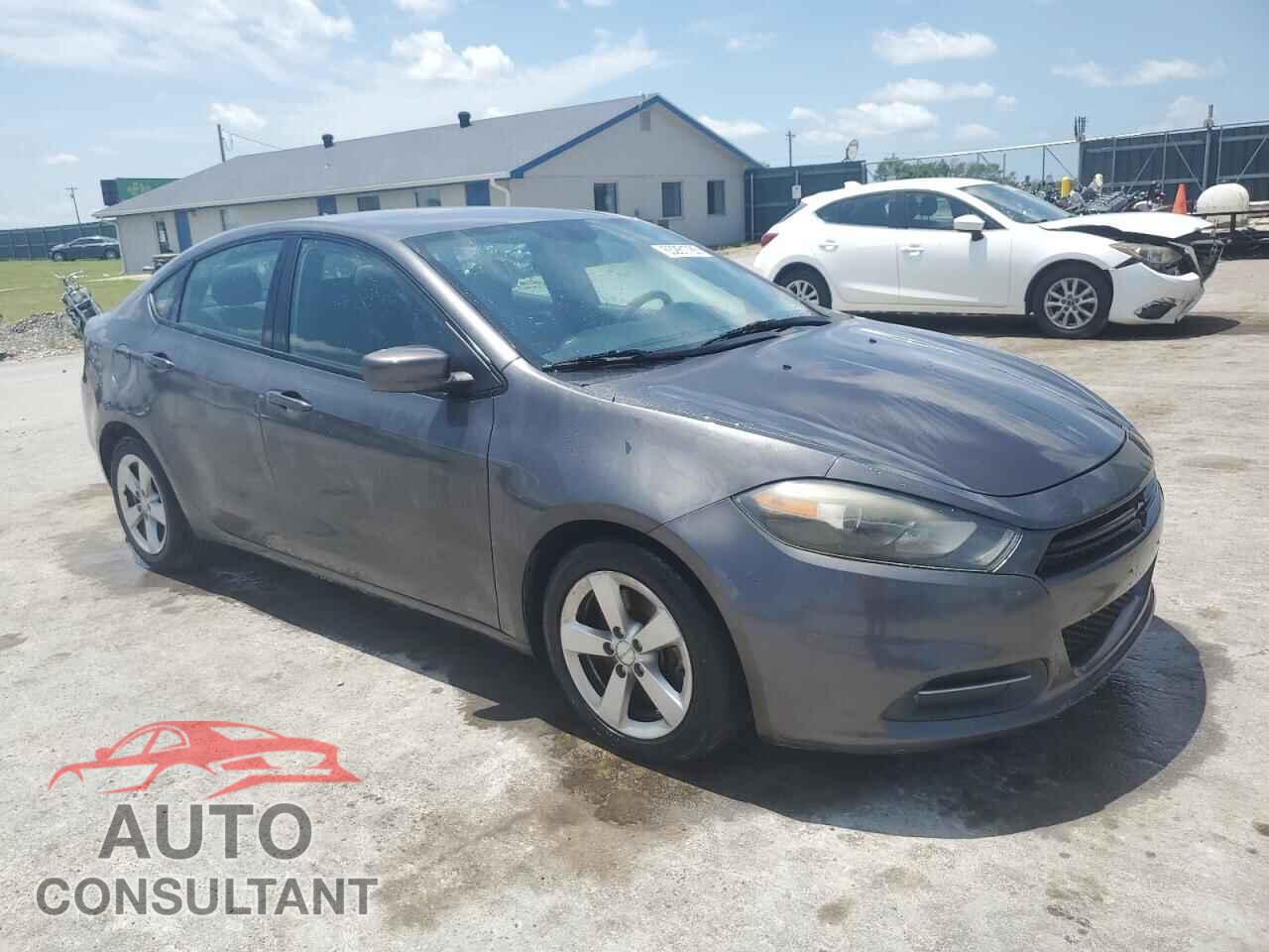 DODGE DART 2016 - 1C3CDFBB3GD629598