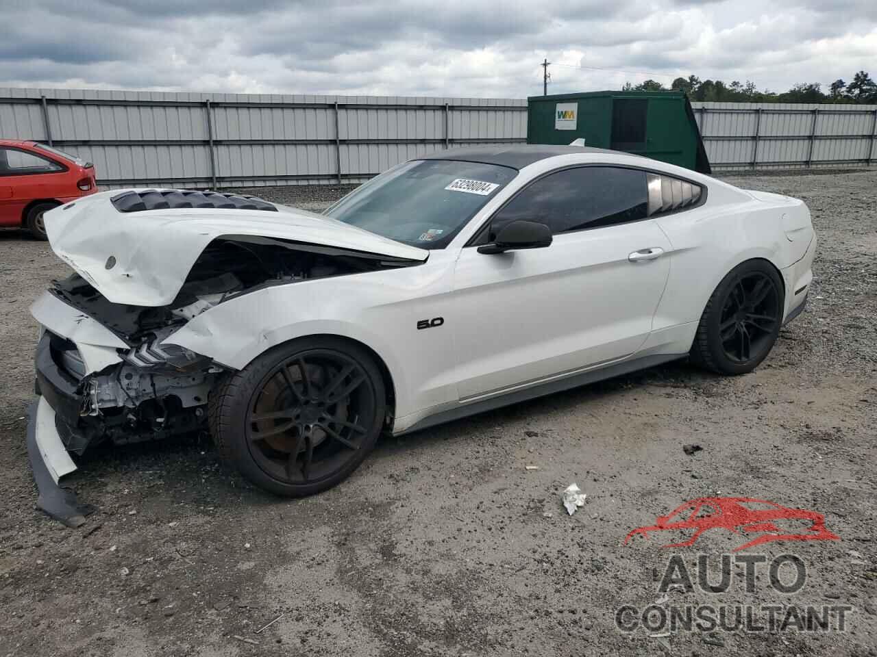 FORD MUSTANG 2021 - 1FA6P8CF8M5107123