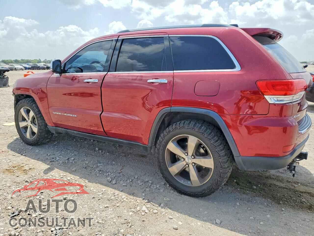 JEEP CHEROKEE 2015 - 1C4RJFBG1FC814490