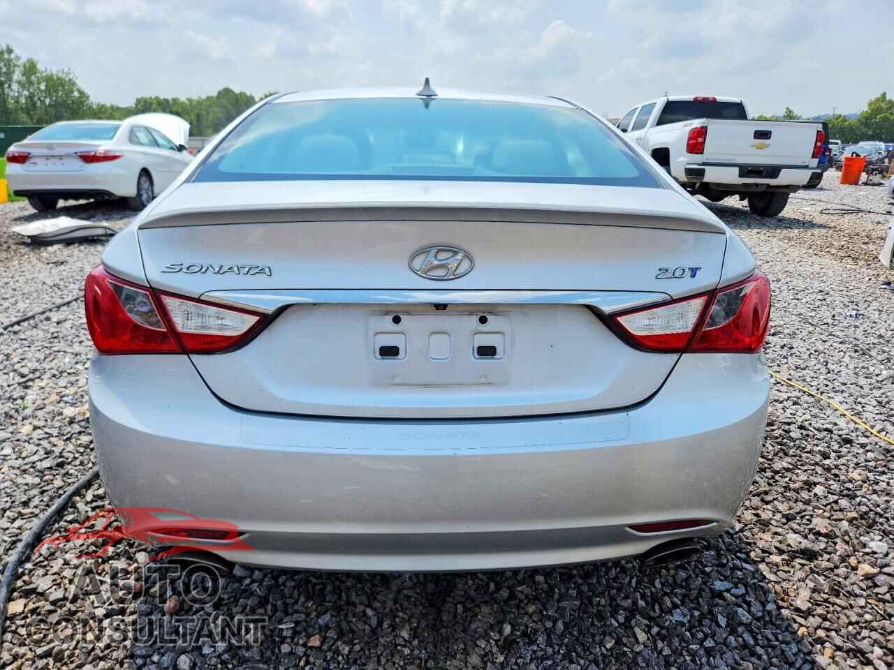 HYUNDAI SONATA 2013 - 5NPEC4AB5DH748689