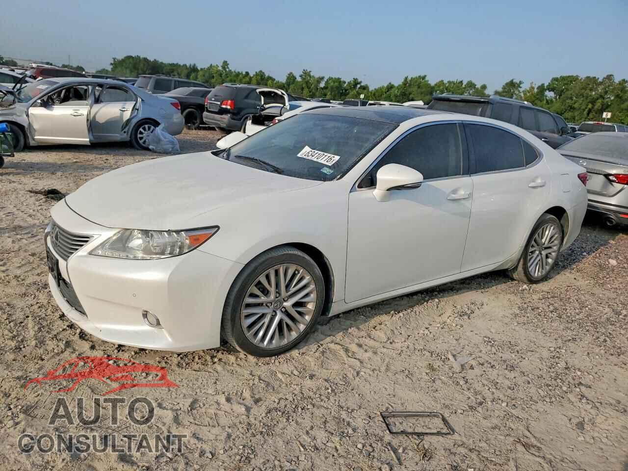 LEXUS ES350 2013 - JTHBK1GG8D2057406