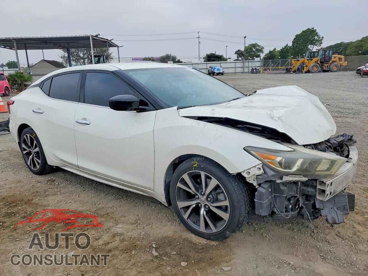 NISSAN MAXIMA 2017 - 1N4AA6AP1HC378960